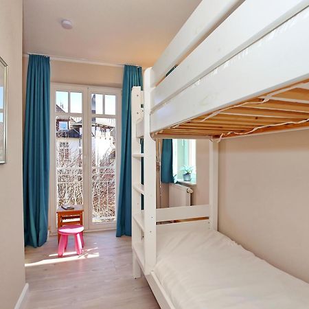 Villa Seepferdchen Wohnung 05 Ostseebad Kühlungsborn Eksteriør bilde