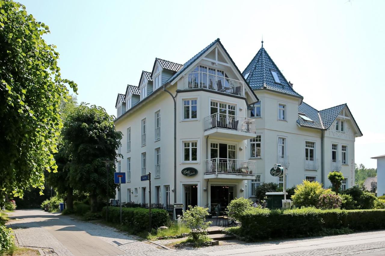 Villa Seepferdchen Wohnung 05 Ostseebad Kühlungsborn Eksteriør bilde