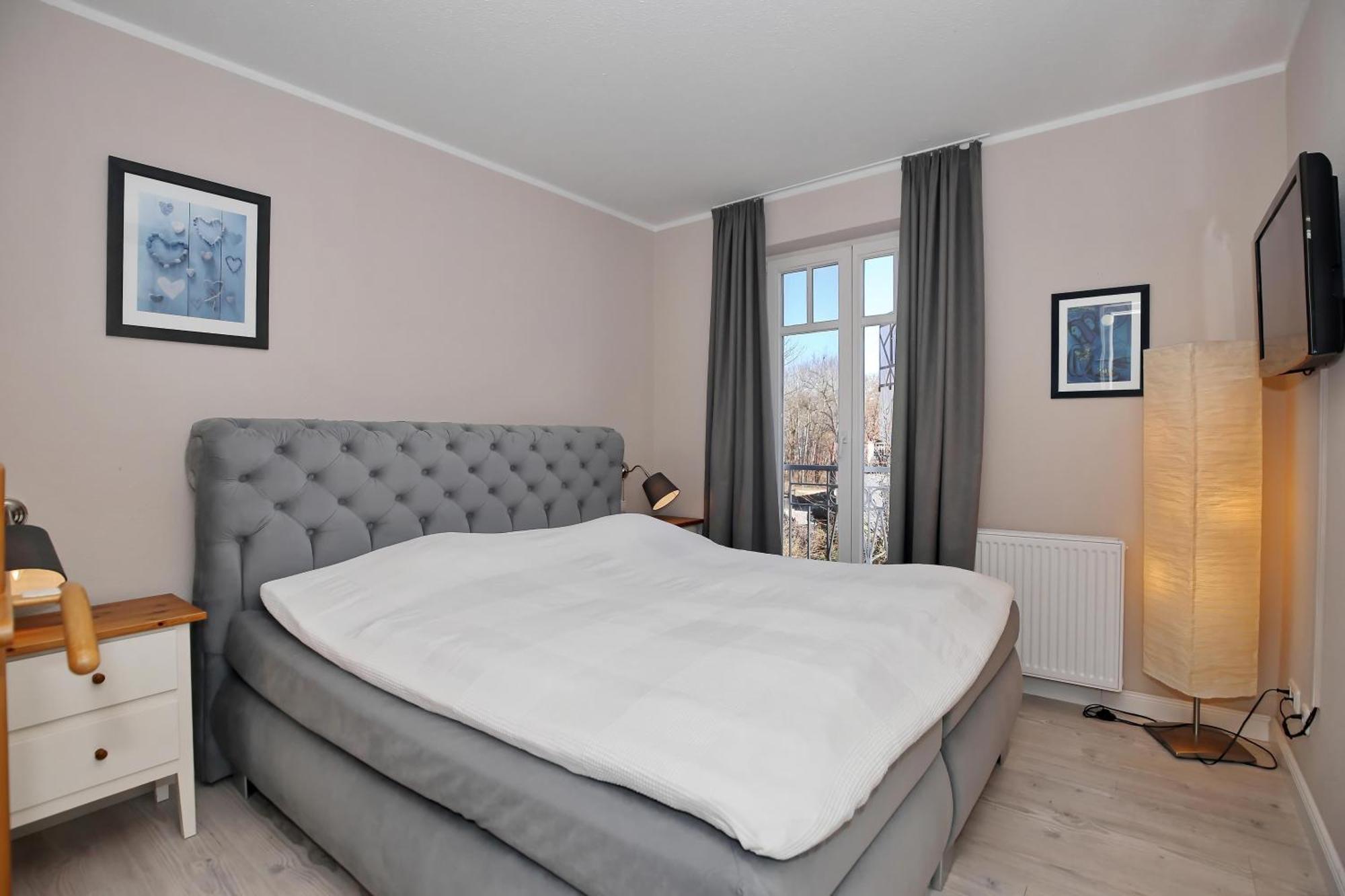 Villa Seepferdchen Wohnung 05 Ostseebad Kühlungsborn Eksteriør bilde