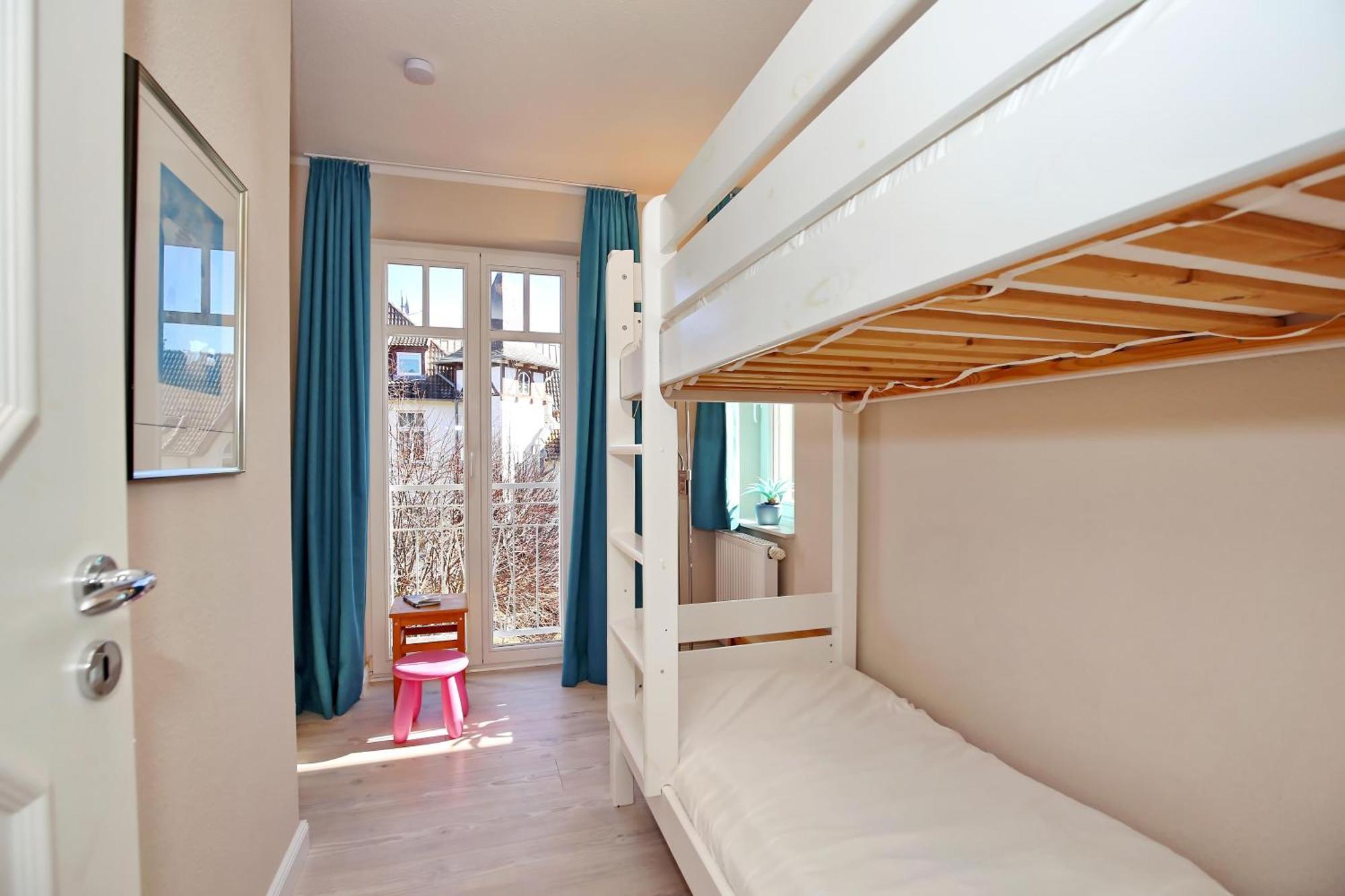 Villa Seepferdchen Wohnung 05 Ostseebad Kühlungsborn Eksteriør bilde