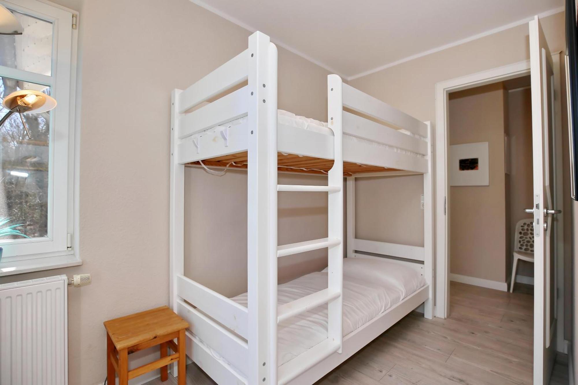 Villa Seepferdchen Wohnung 05 Ostseebad Kühlungsborn Eksteriør bilde
