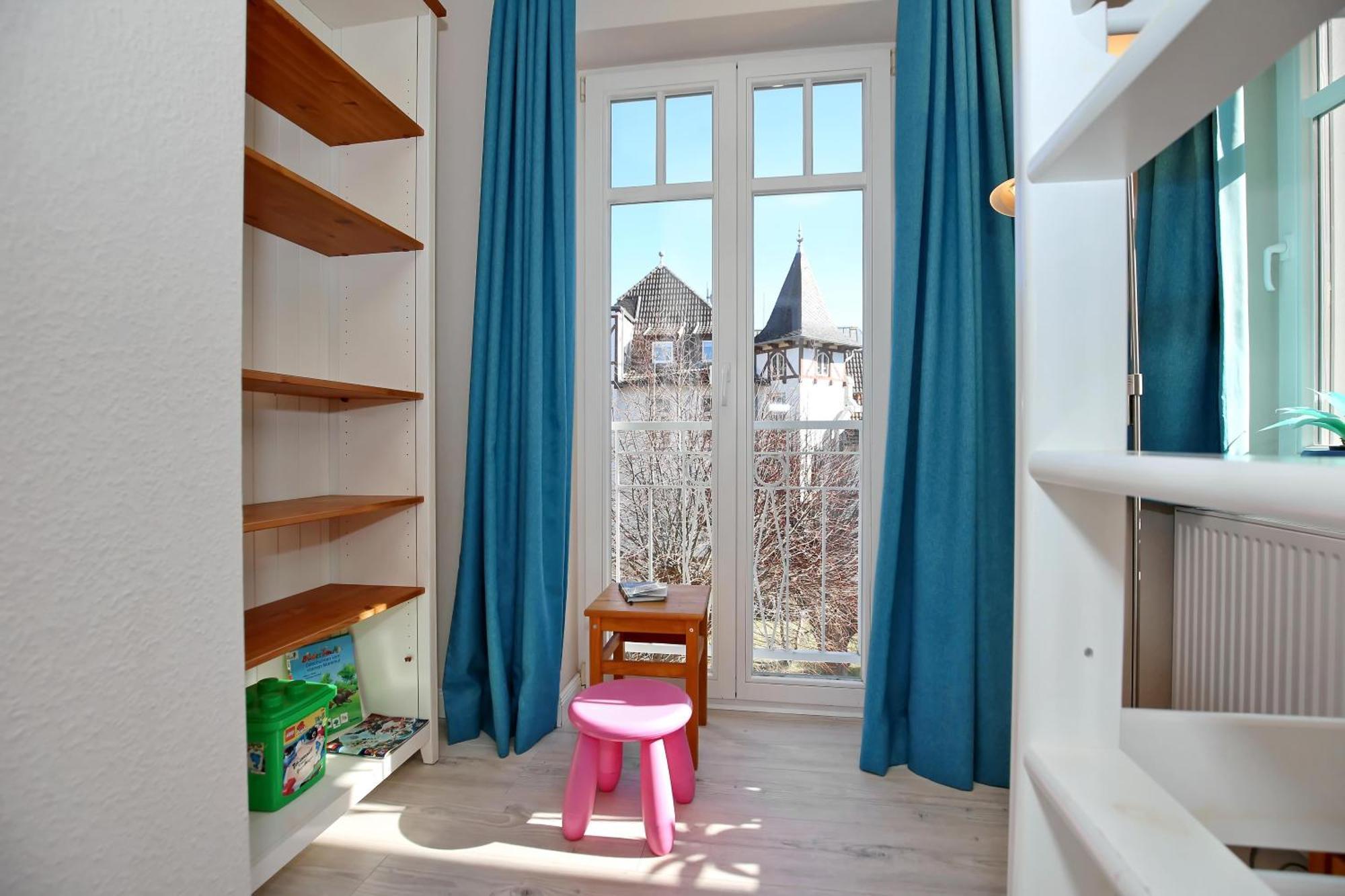Villa Seepferdchen Wohnung 05 Ostseebad Kühlungsborn Eksteriør bilde