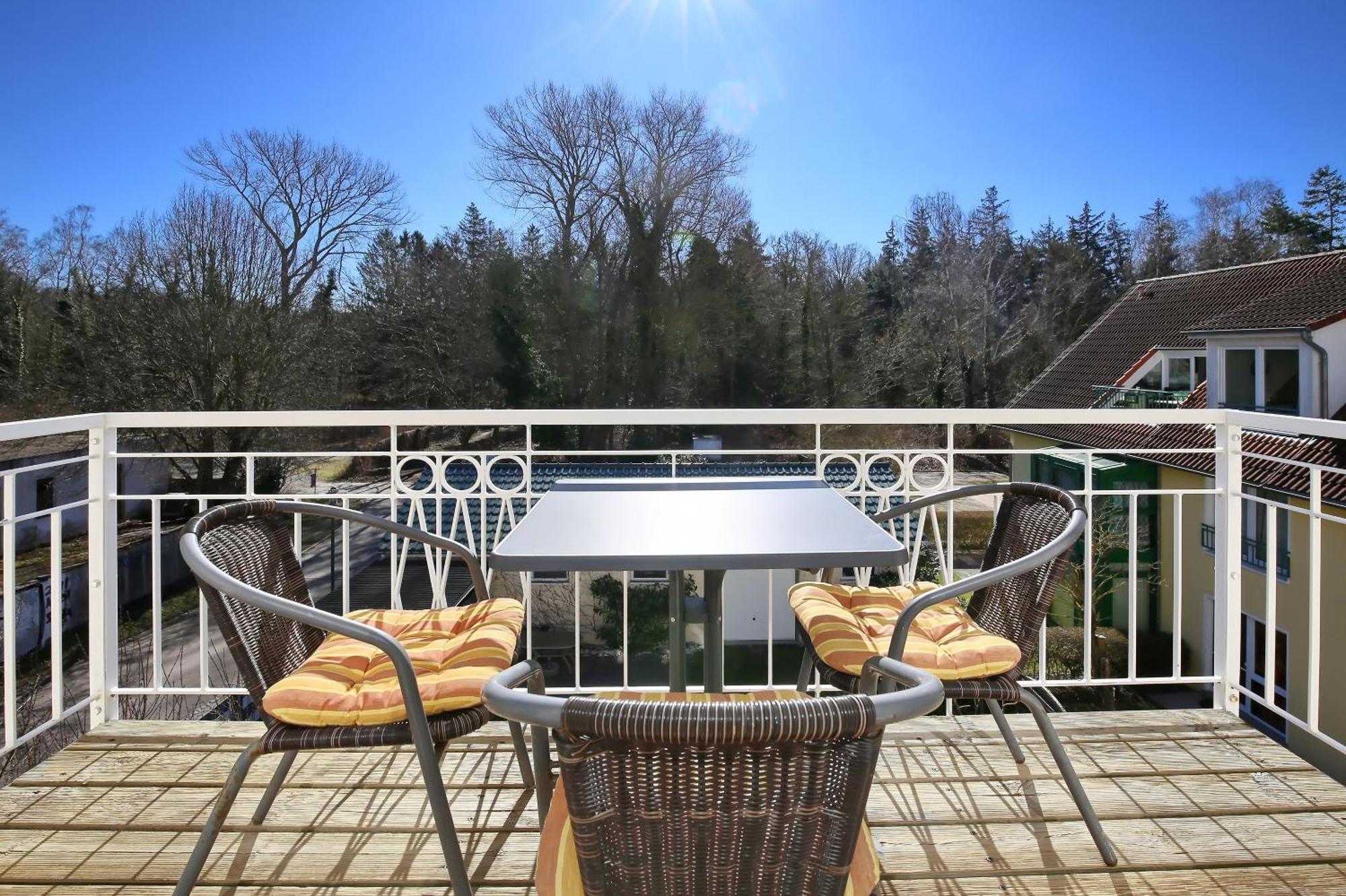 Villa Seepferdchen Wohnung 05 Ostseebad Kühlungsborn Eksteriør bilde