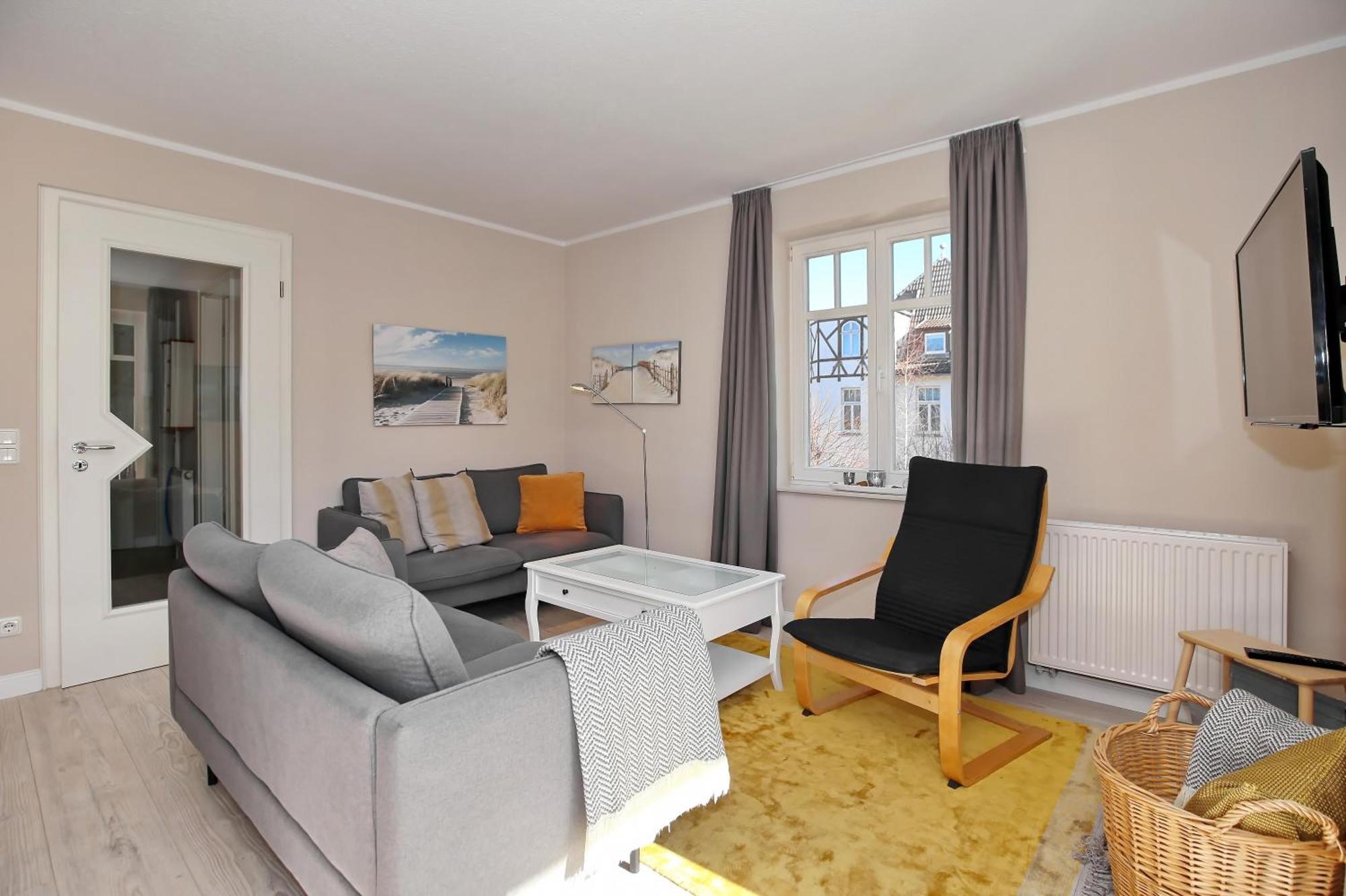 Villa Seepferdchen Wohnung 05 Ostseebad Kühlungsborn Eksteriør bilde